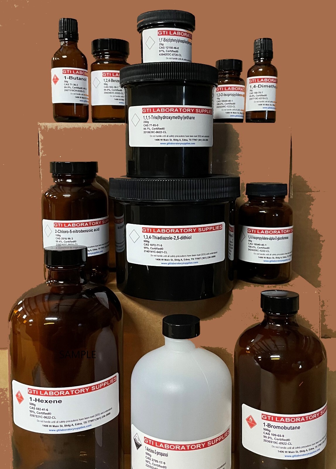 Potassium bromide, Certified®