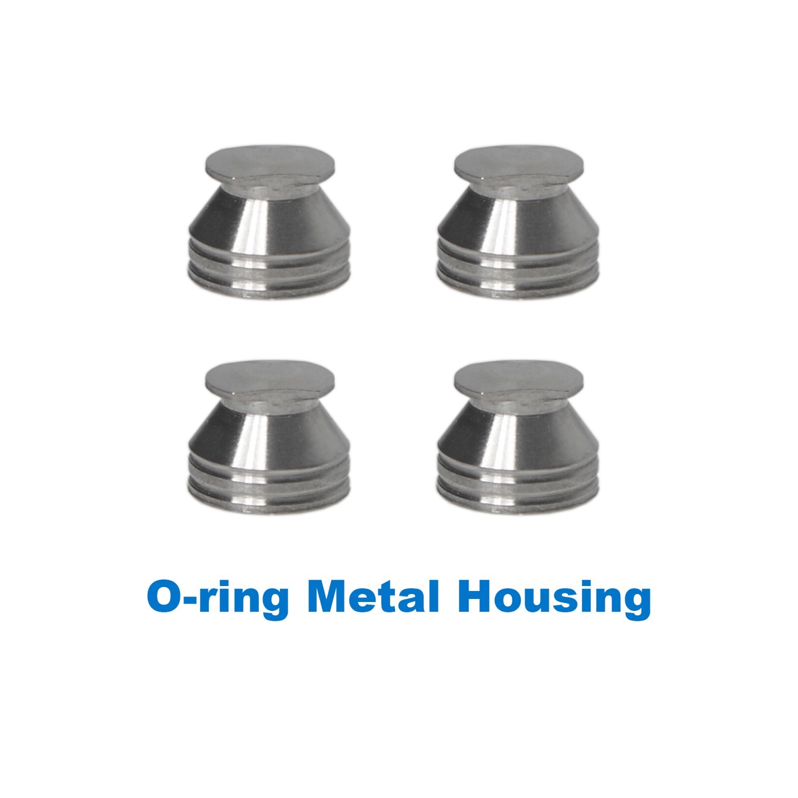 Implant O-Ring Kit Dental Ball Attachment Abutment Retention fits Hiossen Osstem