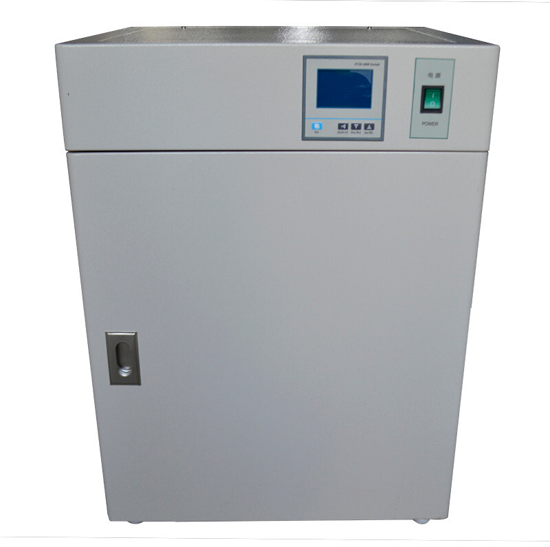 AC220V 50L Stainless Constant Temperature Incubator with LCD Display for Lab