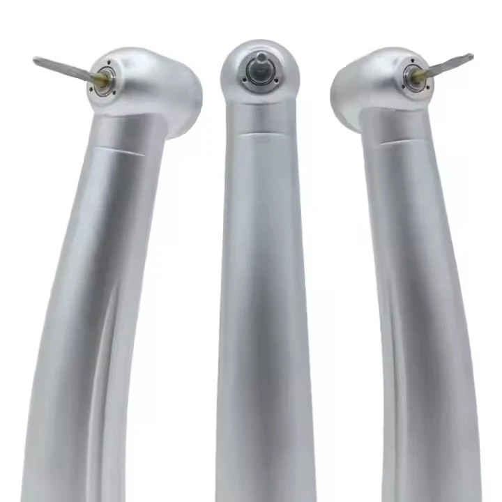 NSK Style None-LED PANA MAX Dental High Speed Handpiece Push Button 4HOLE