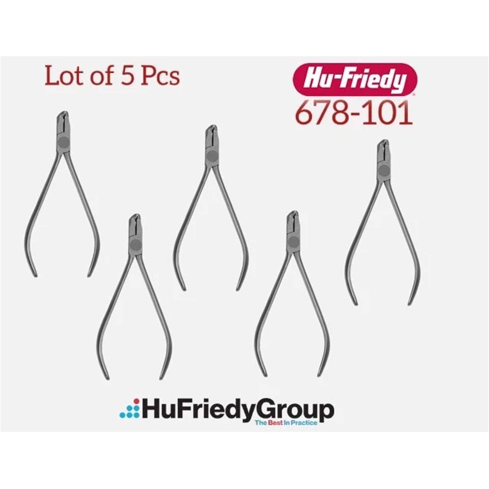 Hu-Friedy Universal Cutter With Long Handle (678-101L)
