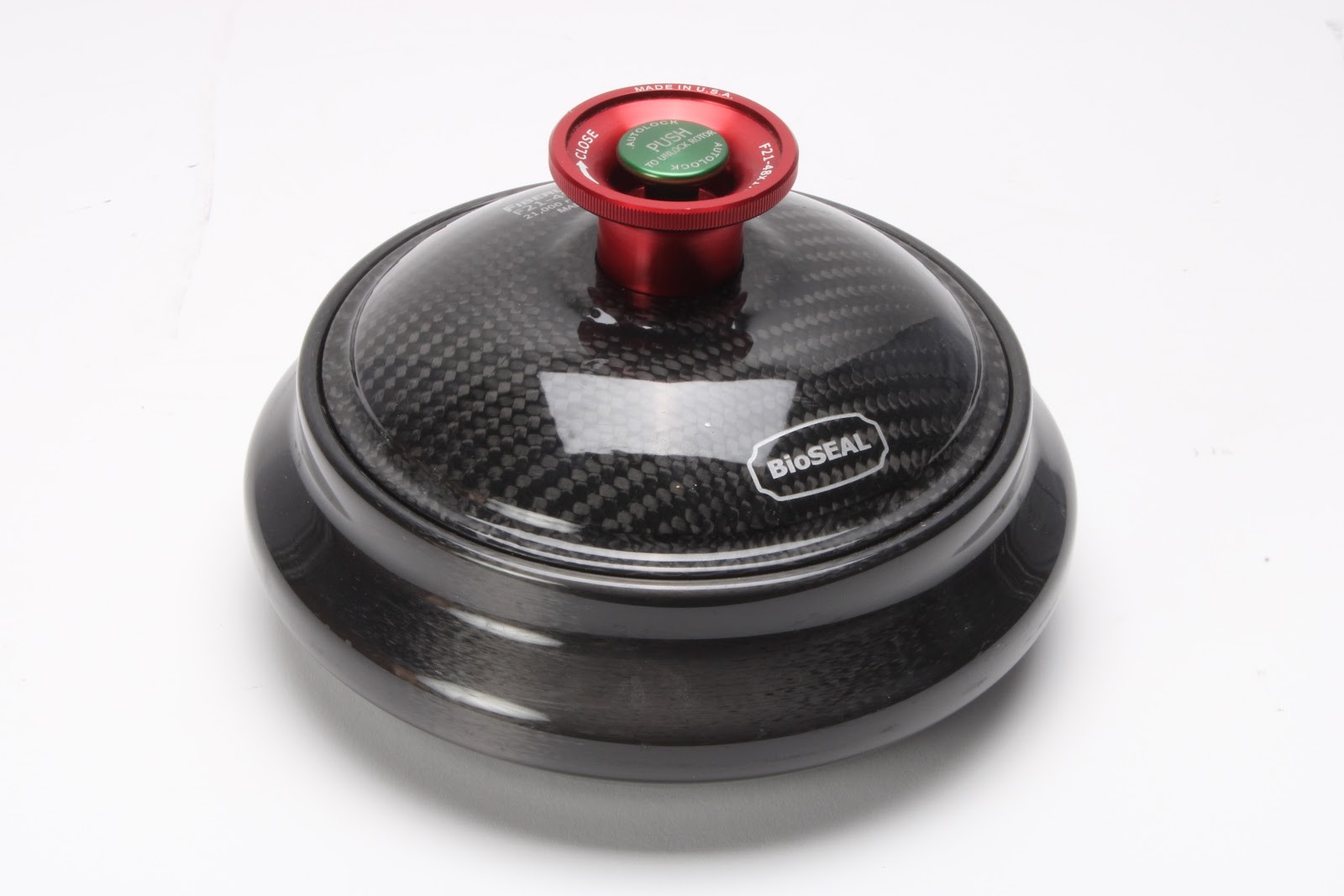 Thermo Scientific FiberLite 096-489021-04 F21-48 x 1.5/2.0 Fixed Angle Rotor