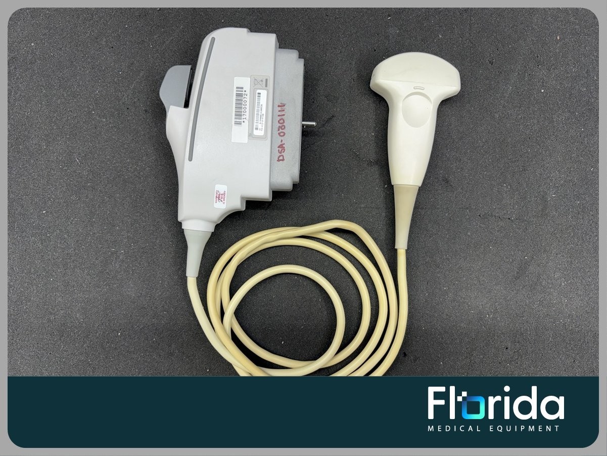 SAMSUNG MEDISON C2-8 ULTRASOUND TRANSDUCER PROBE P/N: PB-KC2-8-N-A0