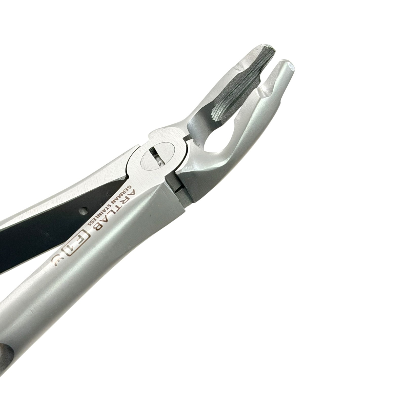 DENTAL TOOTH EXTRACTION FORCEPS F1 ATRAUMATIC UPPER MOLAR GERMAN PREMIUM 2PCS