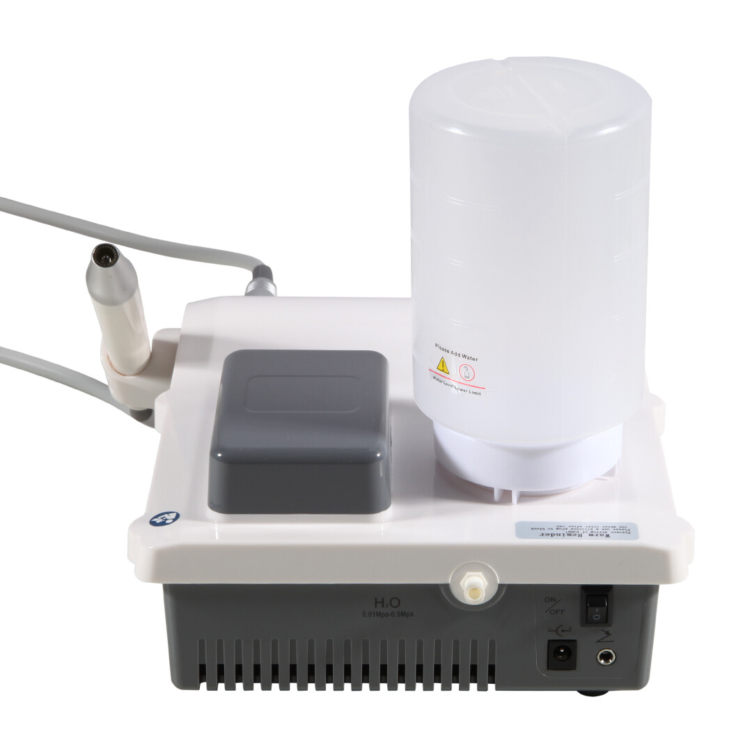 Auto Water Supply Dental Ultrasonic Piezo Scaler LED Handpiece Liquid Dosing ty