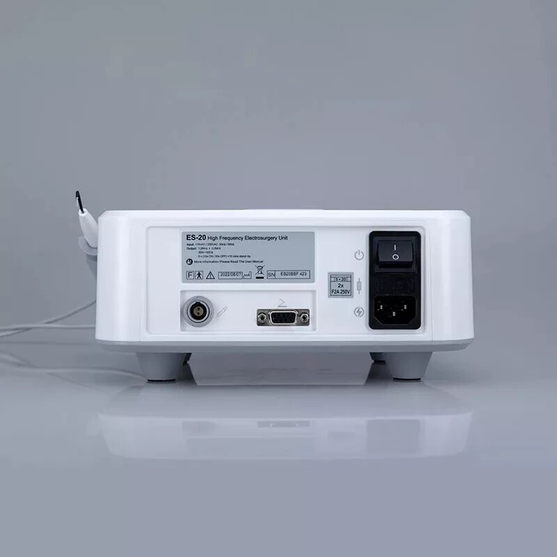 Dental Electrosurgery Unit Electricity Knife High Frequency Scalpel Oral ty