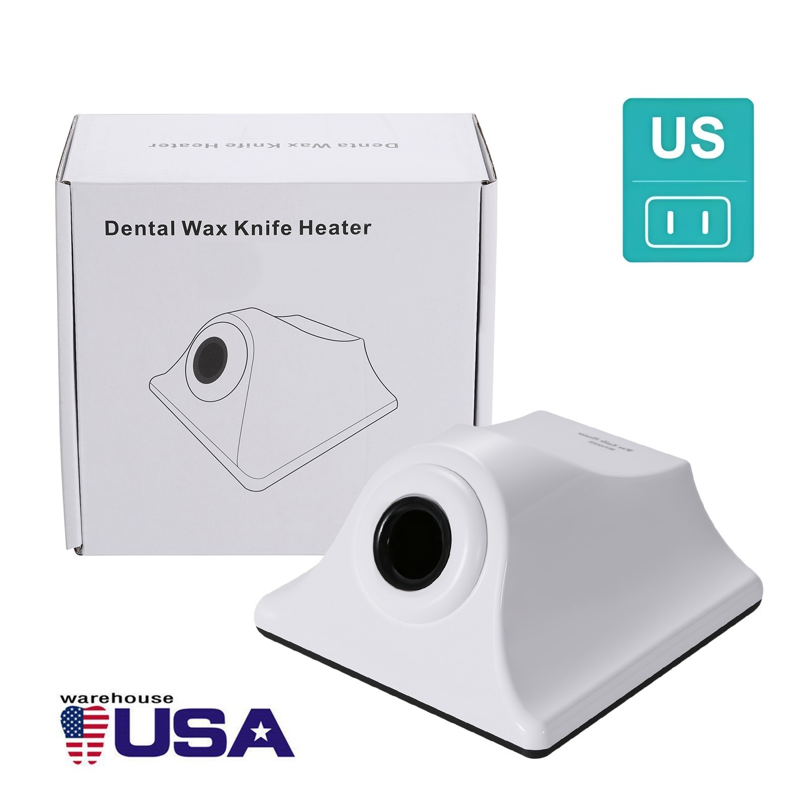 Dental Wax Knife Heater Technician Electric Waxer Inductor Processing Heating