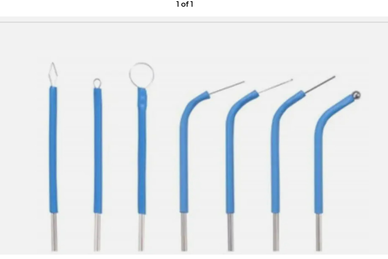 Ellman Dental Standard Electrodes set (7pcs)