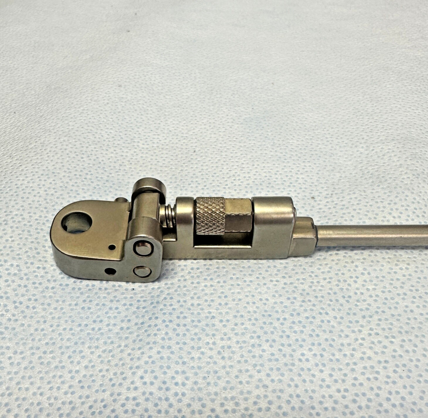 Thompson 45014AL Angling Retractor Handle for SynFrame 8 ¾ ” Surgery