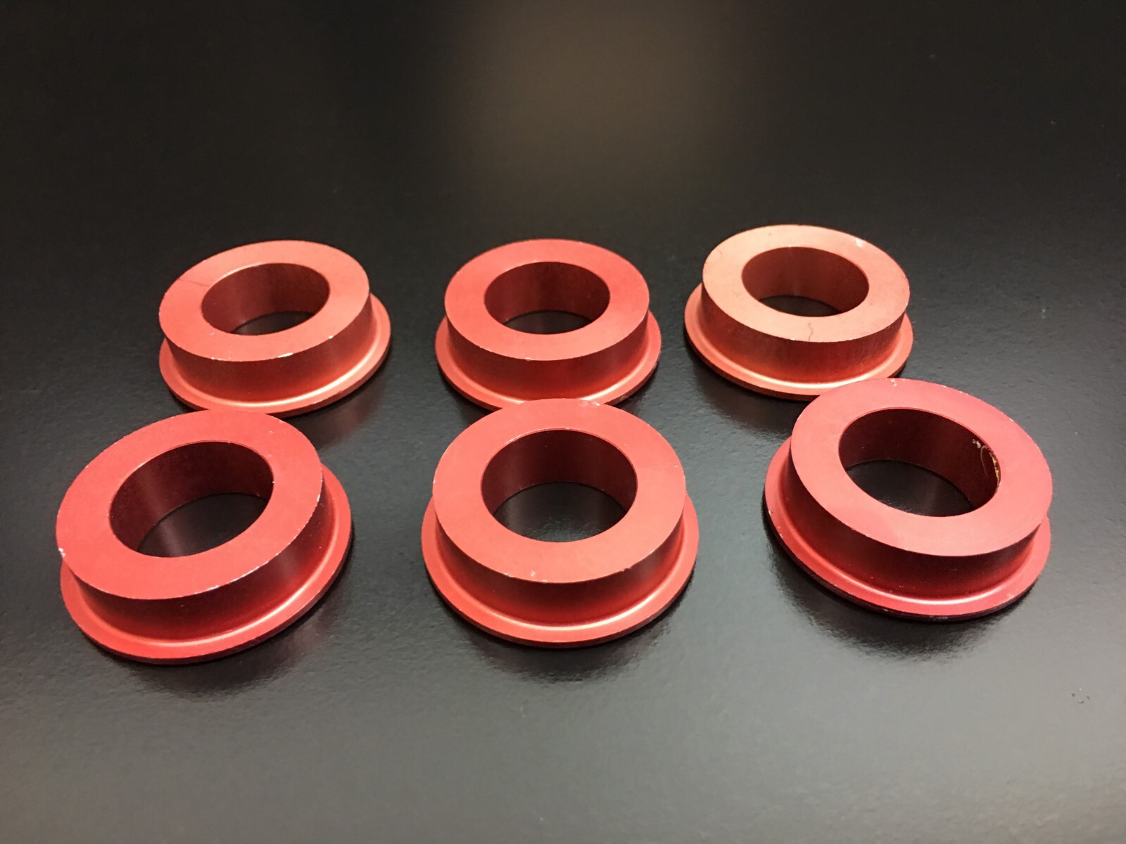 Thomson HTS Lab REF 1212146 HEXA Flex Rack Insert Red For 25mL Single Step
