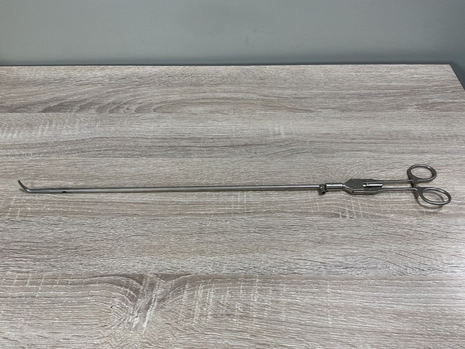 Integra Micro France CEV551 Dubois 90º Dissector w/ Axial Handle