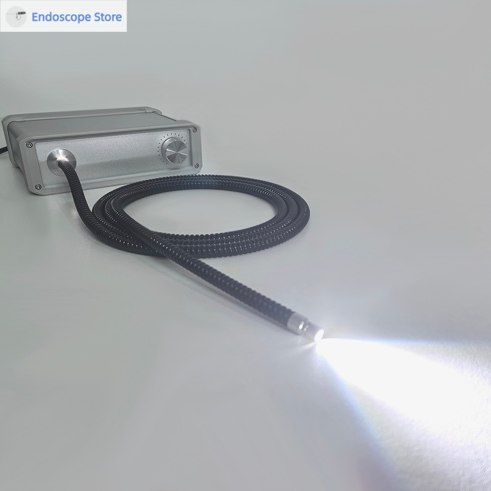 LED 100W Fits For ZEISS Interface Endoscope Microscope Light Source Autoclaved
