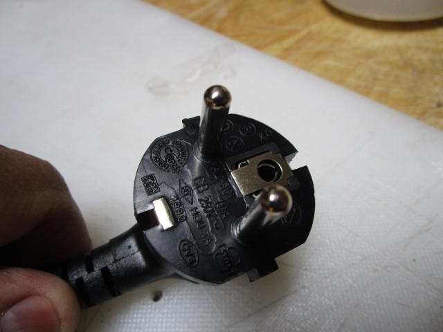 BENCHMARK VORTEX Mixer BV1000E 230VAC 50Hz 0.75A Vortex Mixer *EU POWER PLUG*