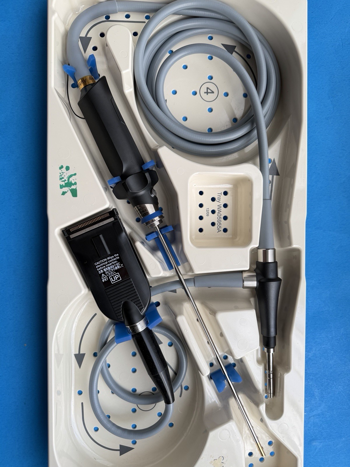 Olympus WA50052A ENDOEYE II 5mm 30° Video Laparoscope – Excellent Condition