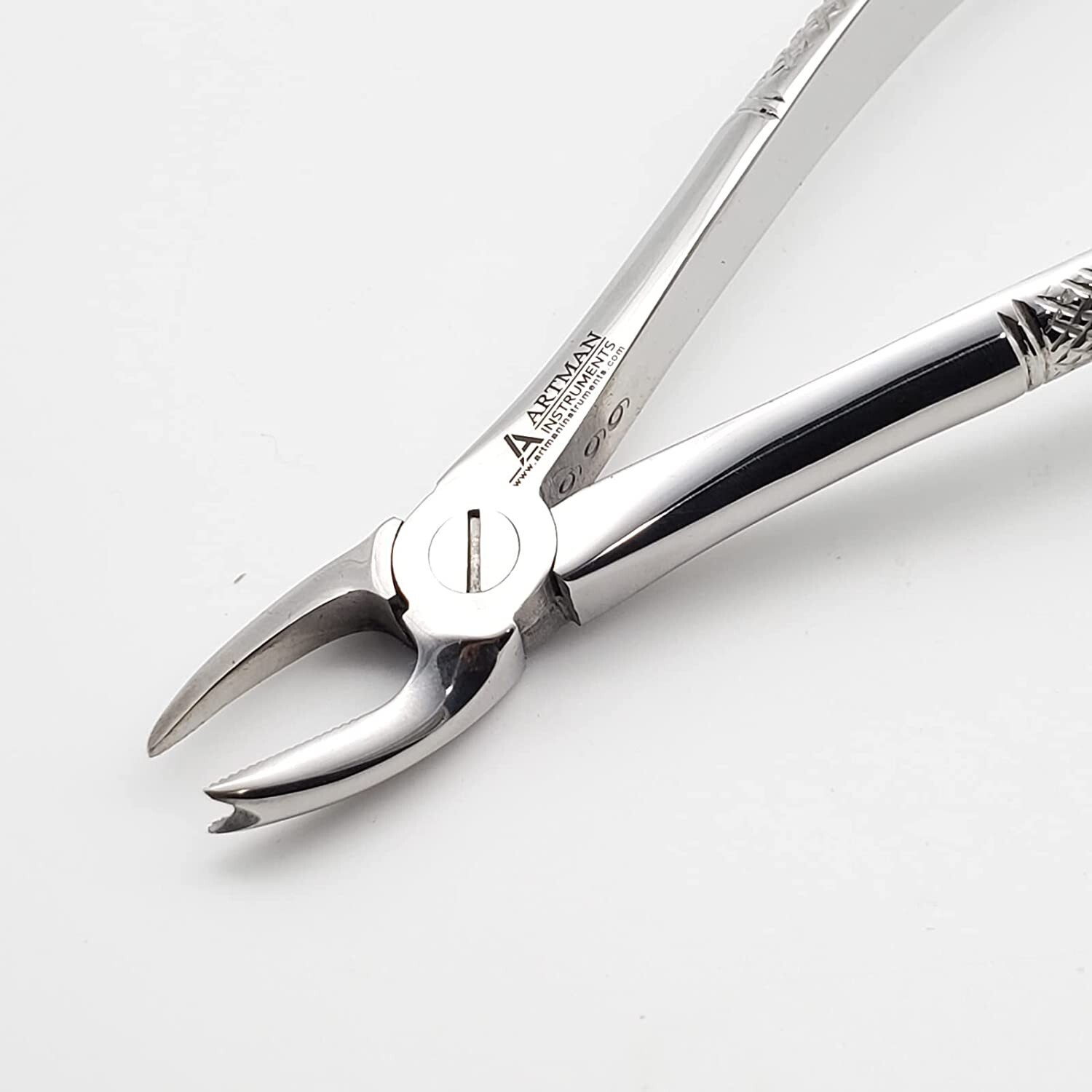 Dental Extraction Forceps (Upper Right Molar with Notch #89) ARTMAN