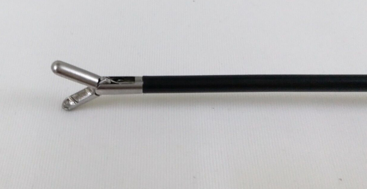 Biopsy Grasping Forceps Insert 5mmx330mm Laparoscopic Surgical Instruments