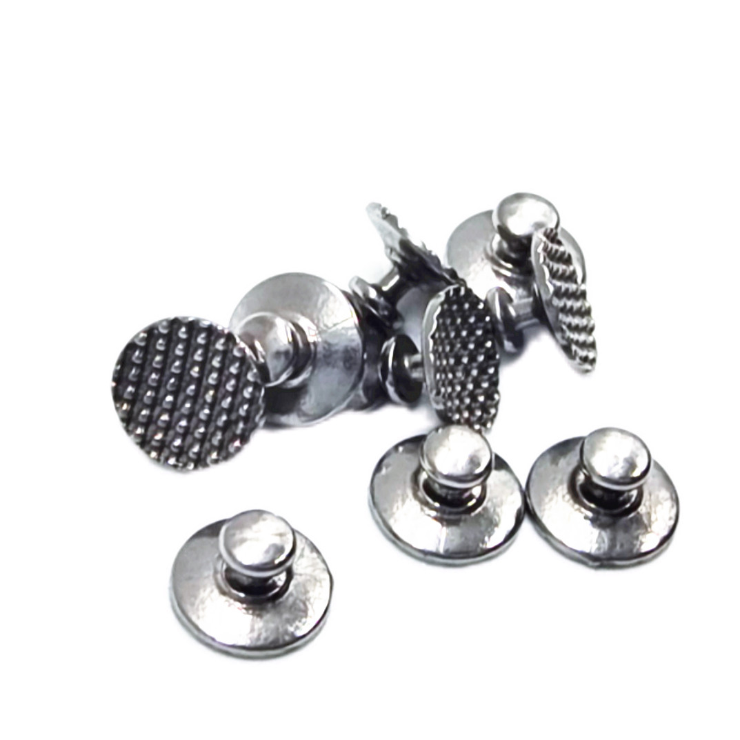 New Dental Orthodontic Lingual Buttons For Bondable Round 10Pcs/Bag