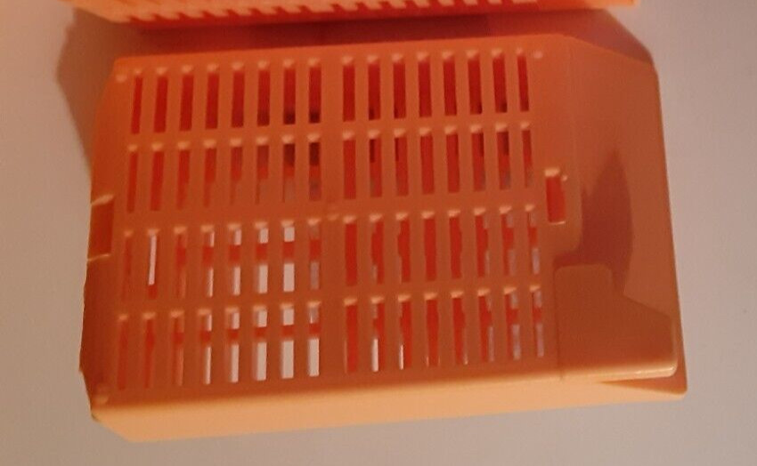 Macrosette Processing/Embedding Cassettes 200 Pack Peach (M505T1P)