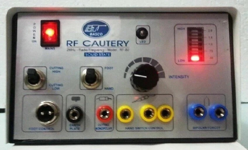 Best Electro Surgical Generator Cautery 2-MHz Monopolar & Bipolar