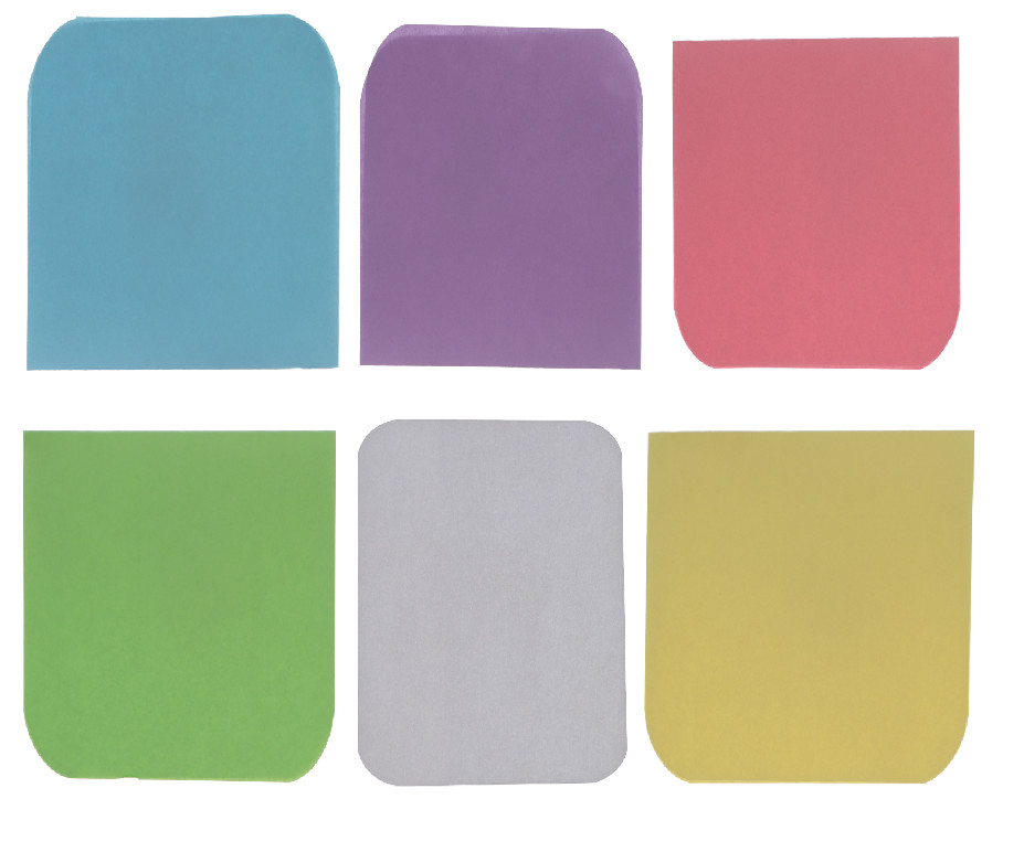 House Brand Dentistry Tray Covers Paper Size Ritter B 1000/Cs