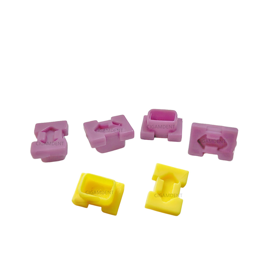 5Pc Healing Abutment Cap Closure Cover Screw RC NC Fit Straumann ITI Bone Level