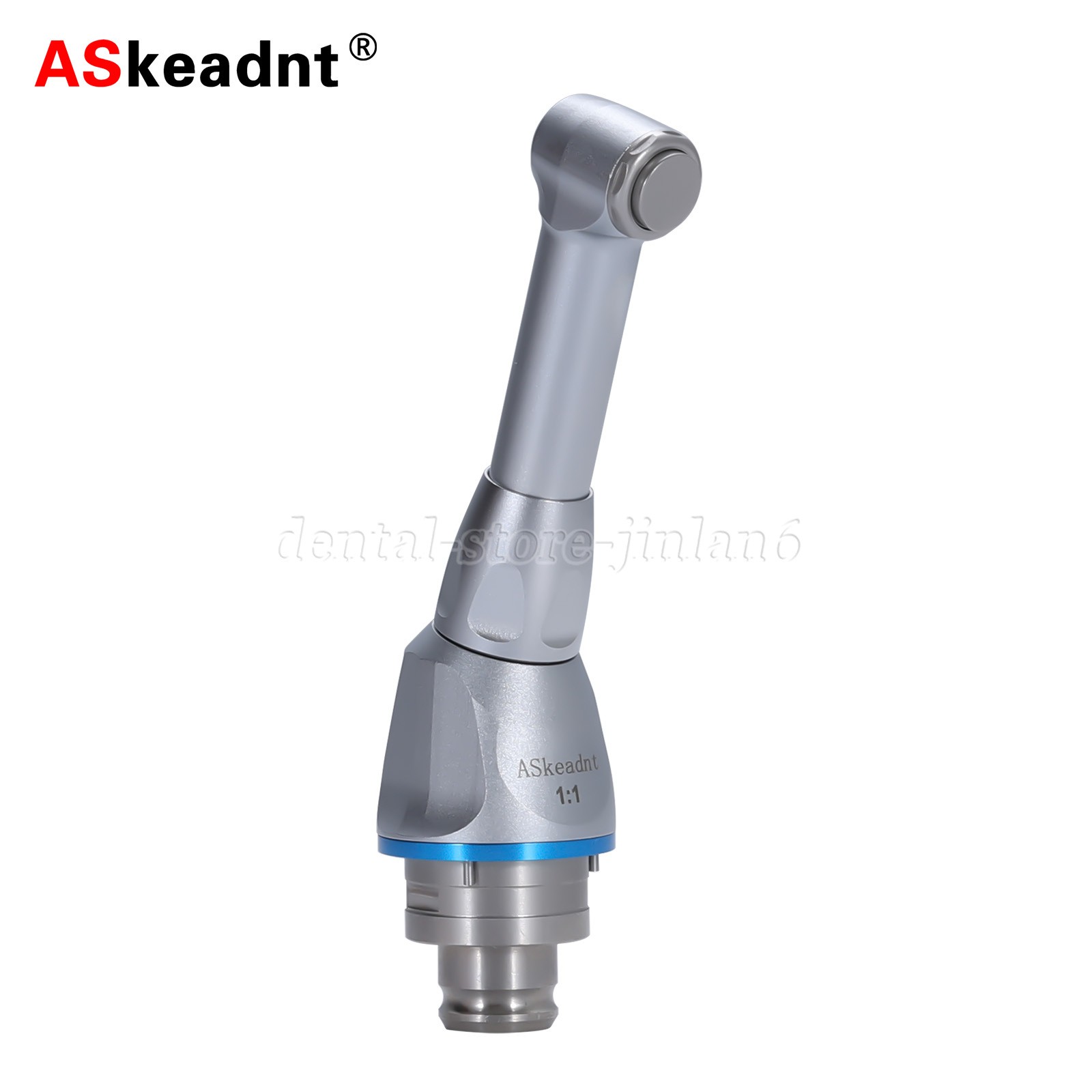 1:1/16:1 Dental Reduction Contra Angle Handpiece Head Fit NSK Endo MOTOR