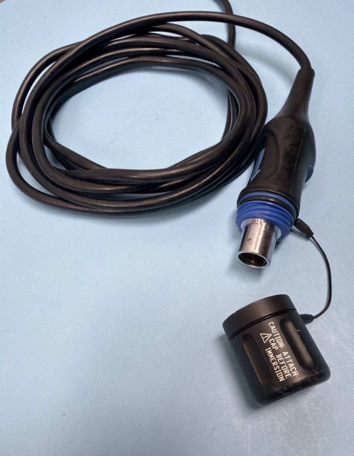 Stryker 1288 Camera Head REF 1288-210-105 with 1288-020-122 Coupler 20mm *TESTED