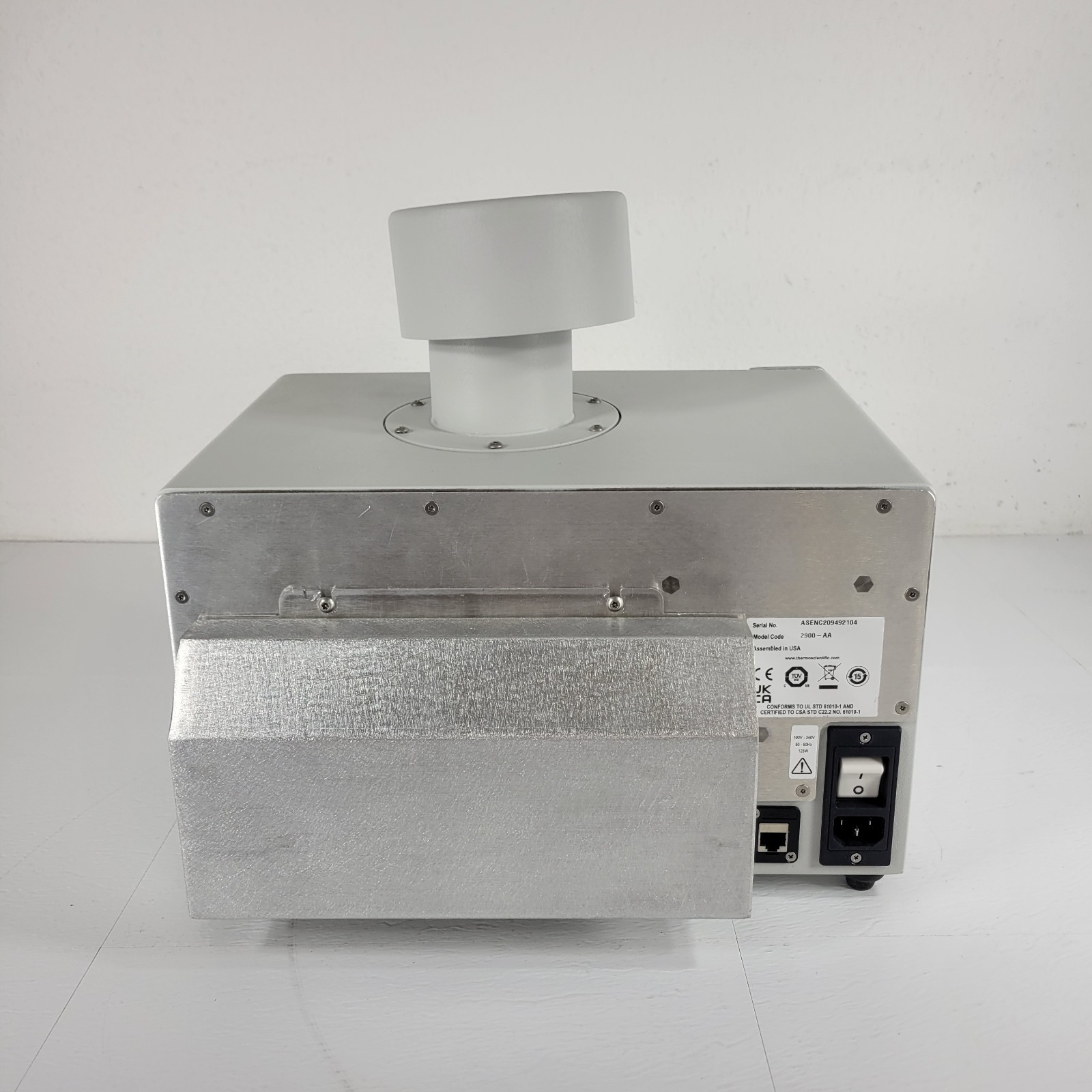 Thermo Scientific 2900-AA AeroSense Indoor Airborn Pathogen Surveillance Sampler