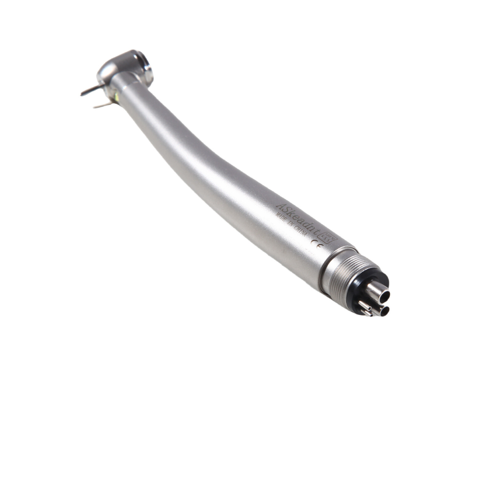 10pcs/1Box Askeadnt Dental LED E-generator High Speed Handpiece 4Holes NSK Style