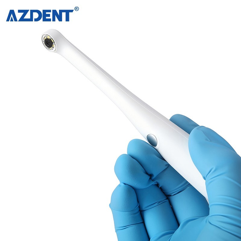 6 LED Dental USB Intraoral Camera Imaging Intra Oral Endoscope+Software U Disk
