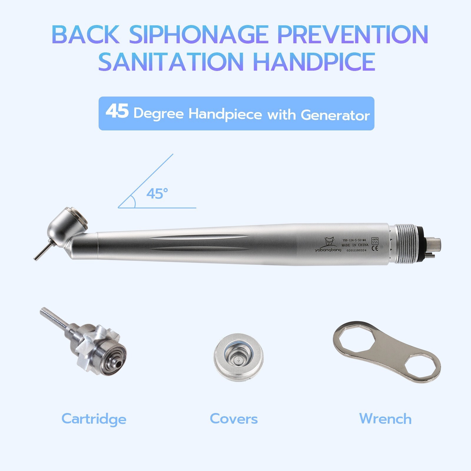 Dental Root Canal File Extractor Endo Broken File Removal System Holder Tools US