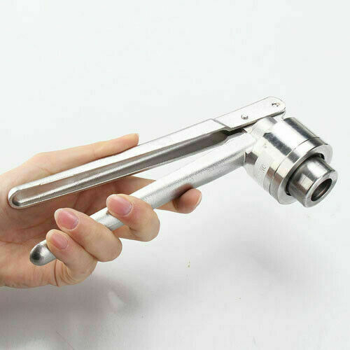 Hand Sealing Machine Flip Off Cap Vial Seal Laboratory glassware bottles lab