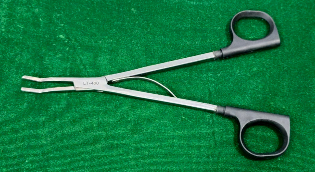 Laparoscopic Open Surgery Clip Applicator LT 400 Endoscopy Reusable Instruments