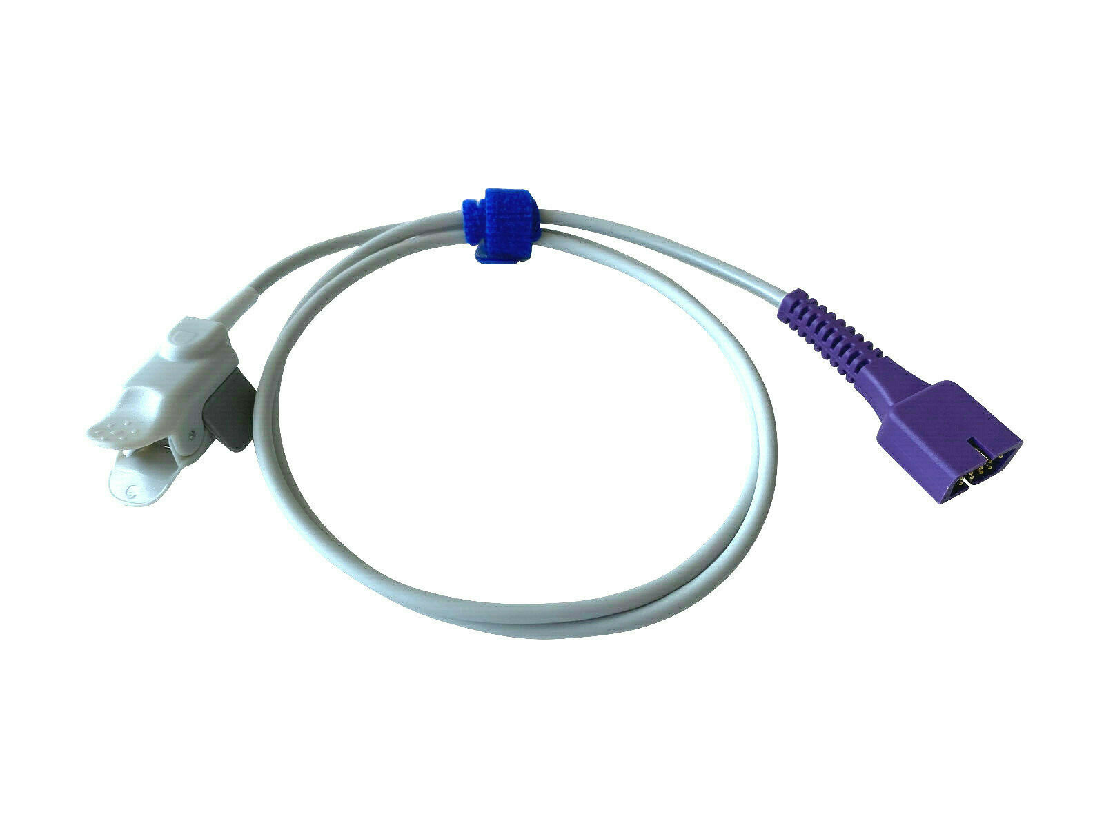 Oximax Pediatric Finger Sensor for Nellcor SPO2 9 Pin Pulse Oximetry 3ft