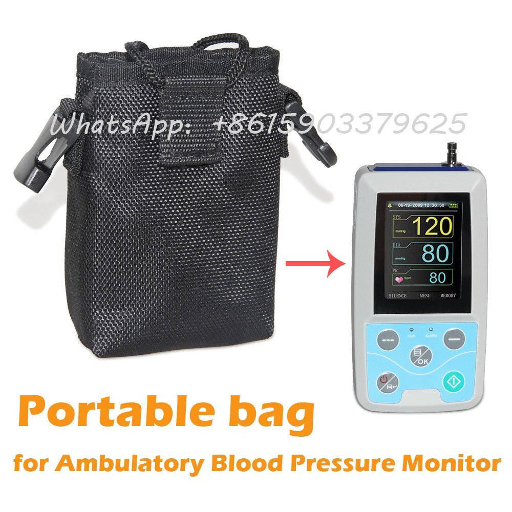 CONTEC Accessories NIBP Extension Tube Portable Bag For ABPM50/PM50 Use