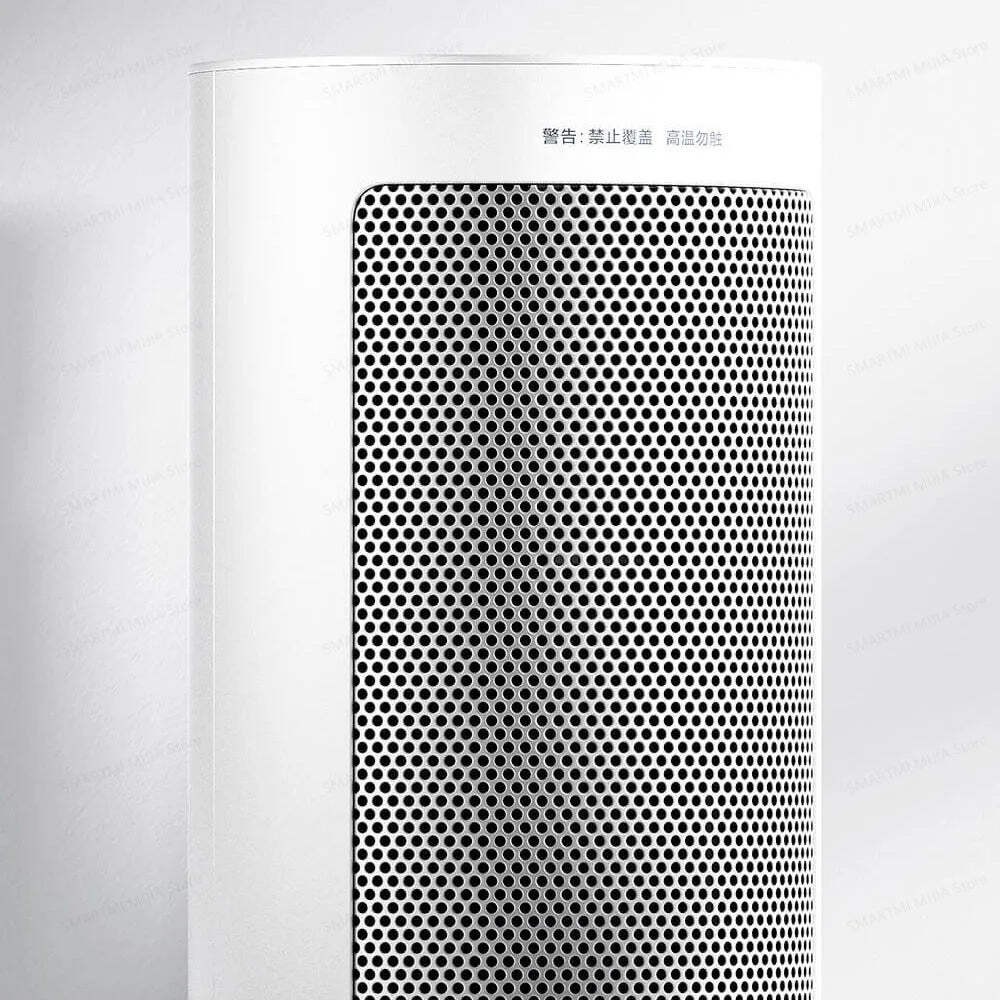 MIJIA Fan Heater,Lightweight and Compact,2,000W High Power,Wide-angle 70°,Multip