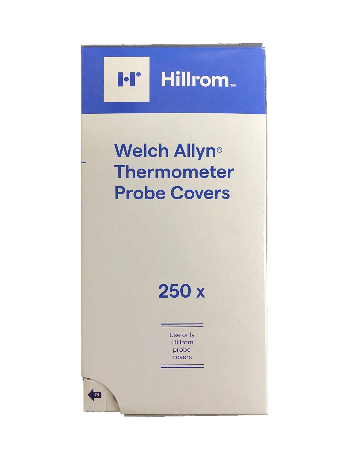 Temperature Probe Cover SureTemp – Item Number Clear” or “Transparent