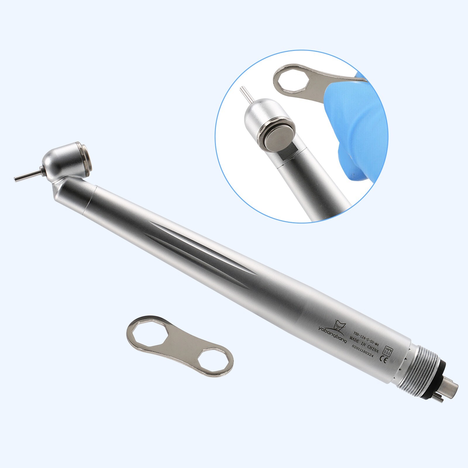 Dental Root Canal File Extractor Endo Broken File Removal System Holder Tools US