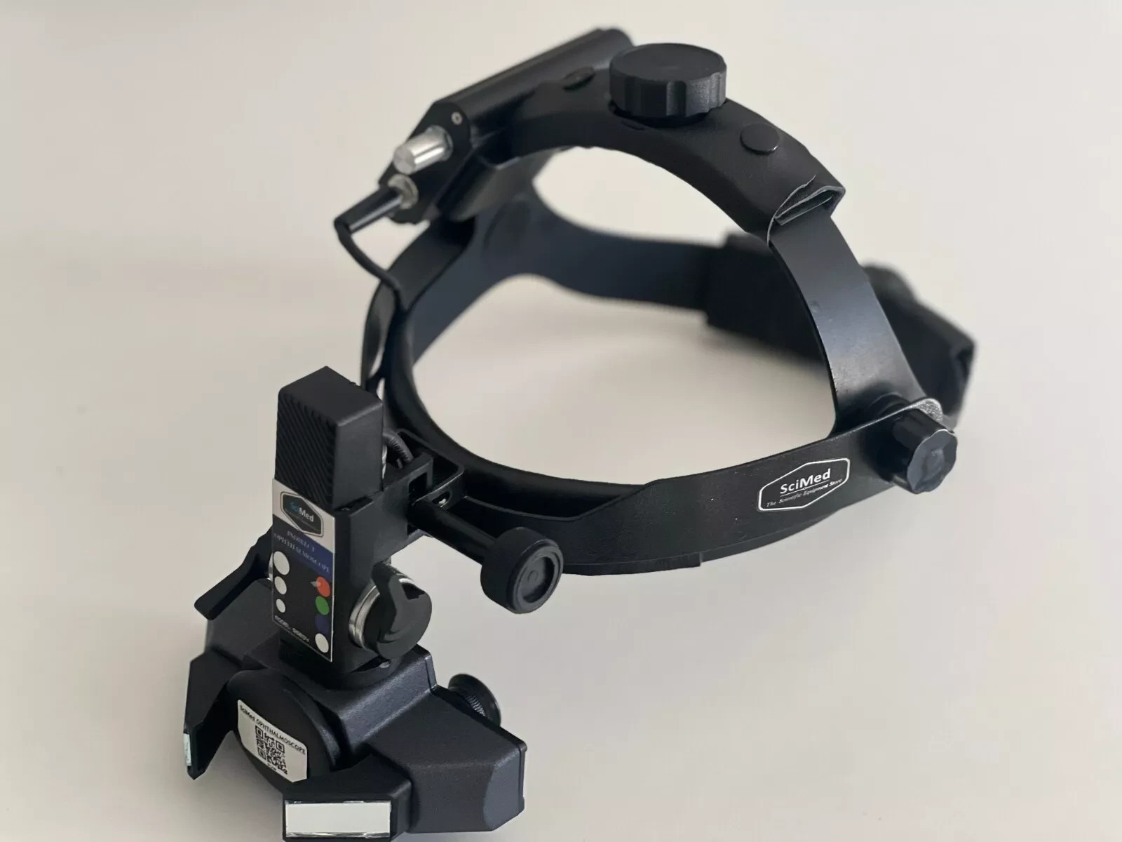 SciMed USA Cordless Binocular Indirect Ophthalmoscope 110V 5 Year Warranty