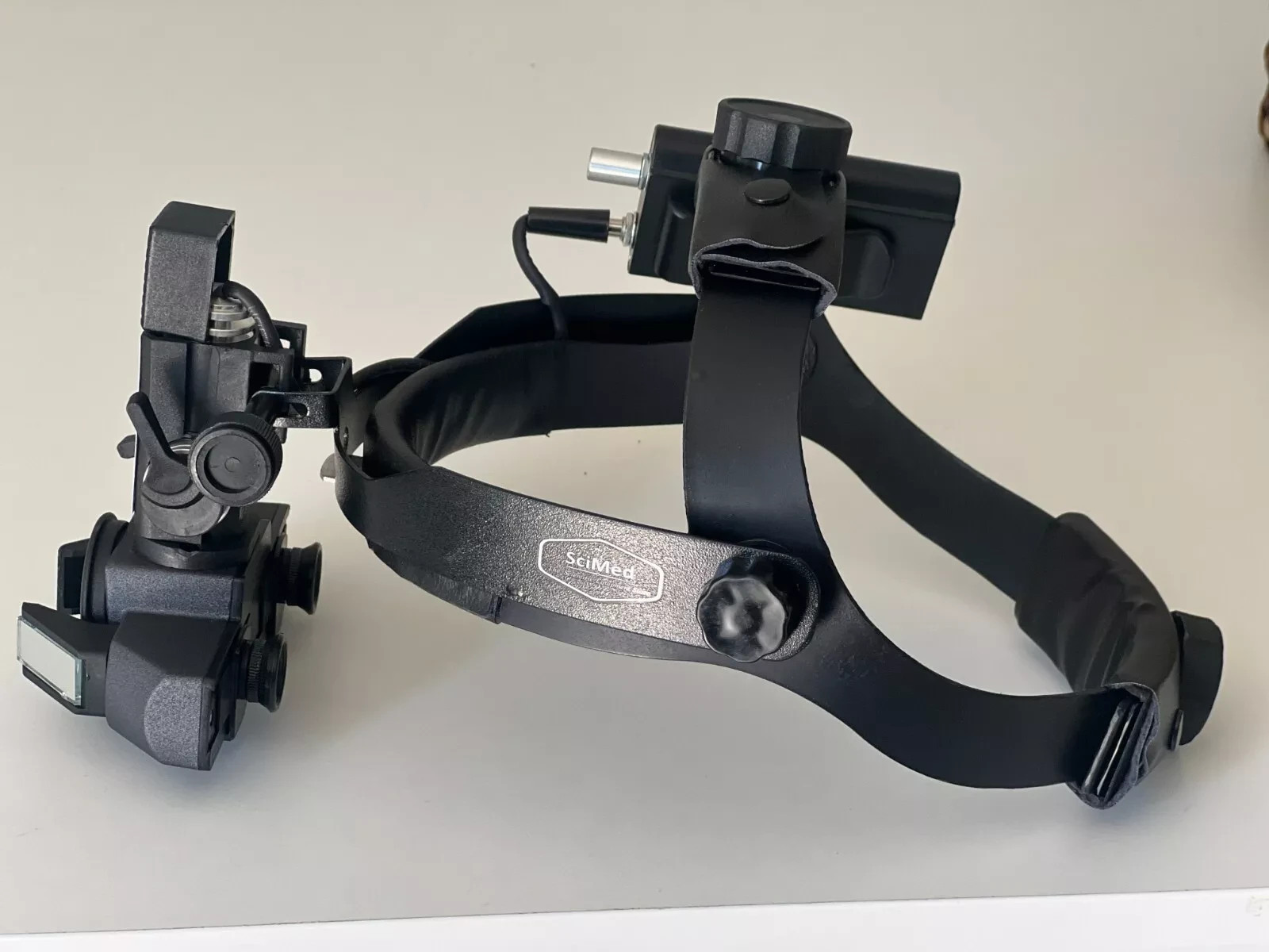 SciMed USA Cordless Binocular Indirect Ophthalmoscope 110V 5 Year Warranty