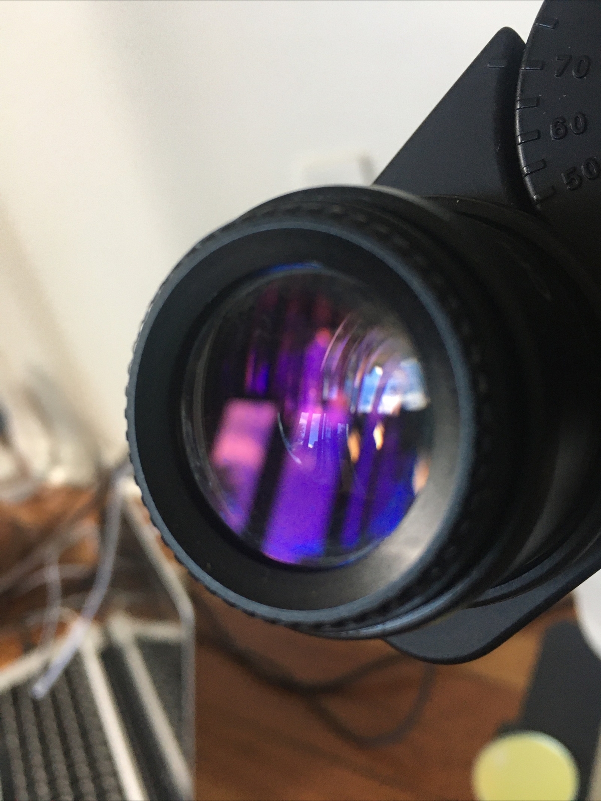 Nikon 50i Upright Biological Microscope 3 Plan Lenses 10/20/40 USB Camera – Nice