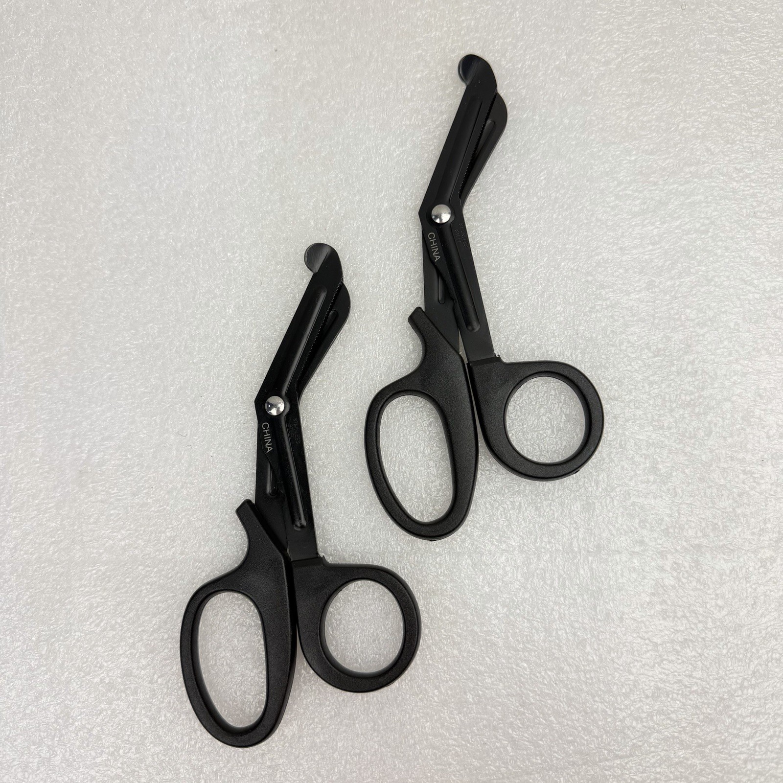 2 Pack 5.5” Small Size Tactical Medical Scissors EMT POLICE FIRE Trauma Shears