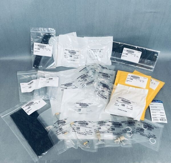 Waters nanoACQUITY Solvent Manager Performance Maintenance Kit Sealed