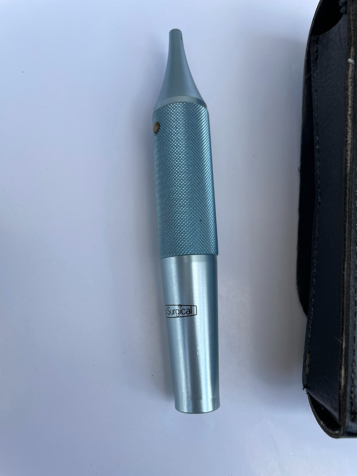 Alcon Grieshaber Switzerland Surgical Handpiece w/ Original Case
