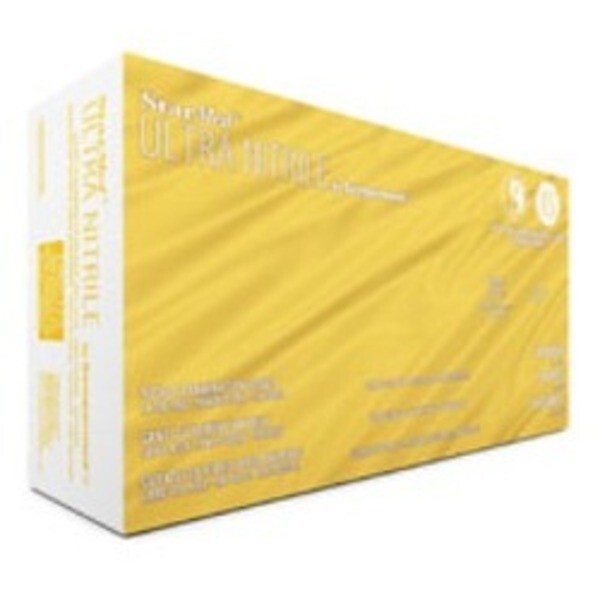 Sempermed StarMed Ultra Nitrile Exam Glove X-Small SMNT251