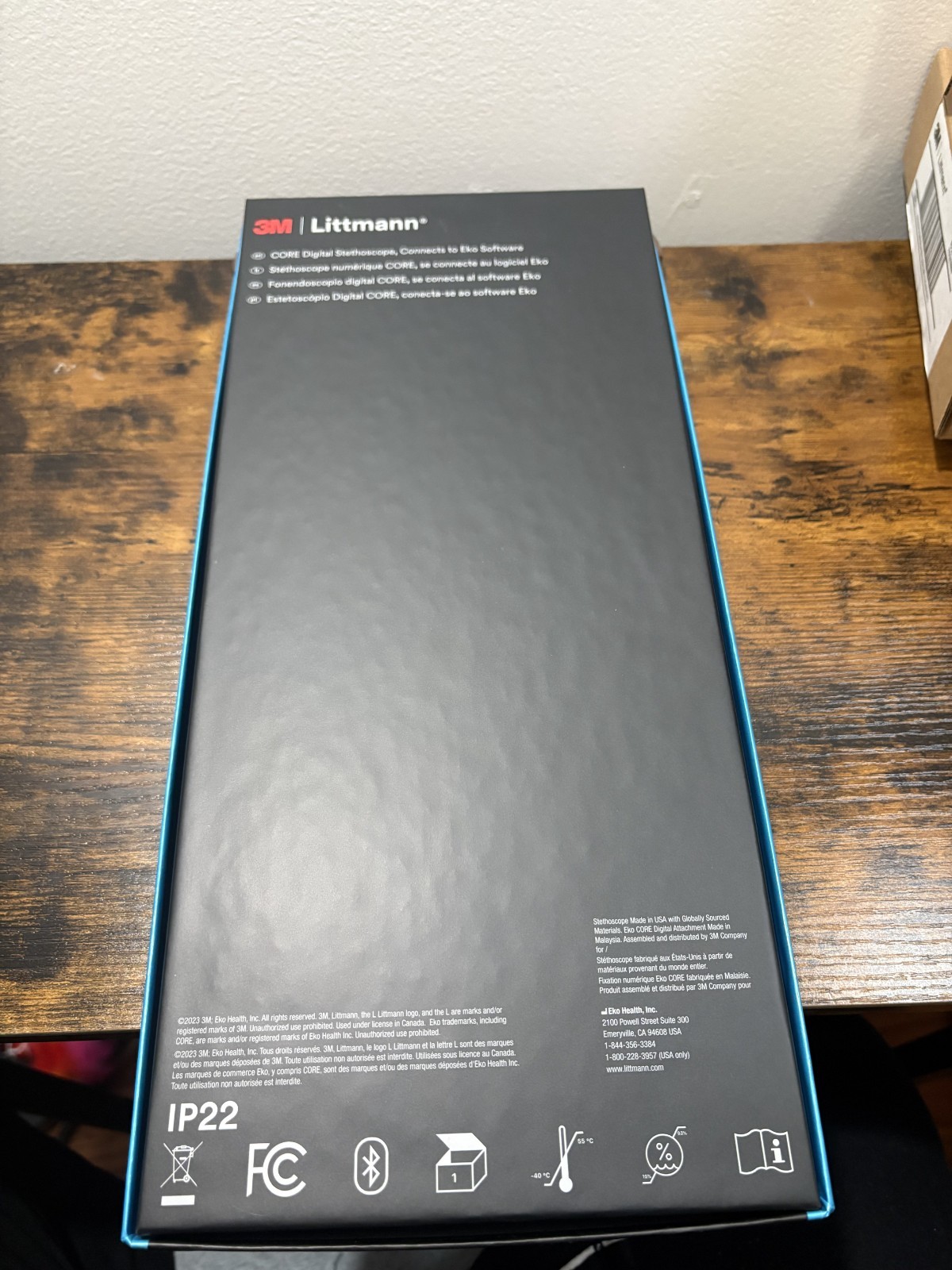 Littmann 8480 CORE Stethoscope
