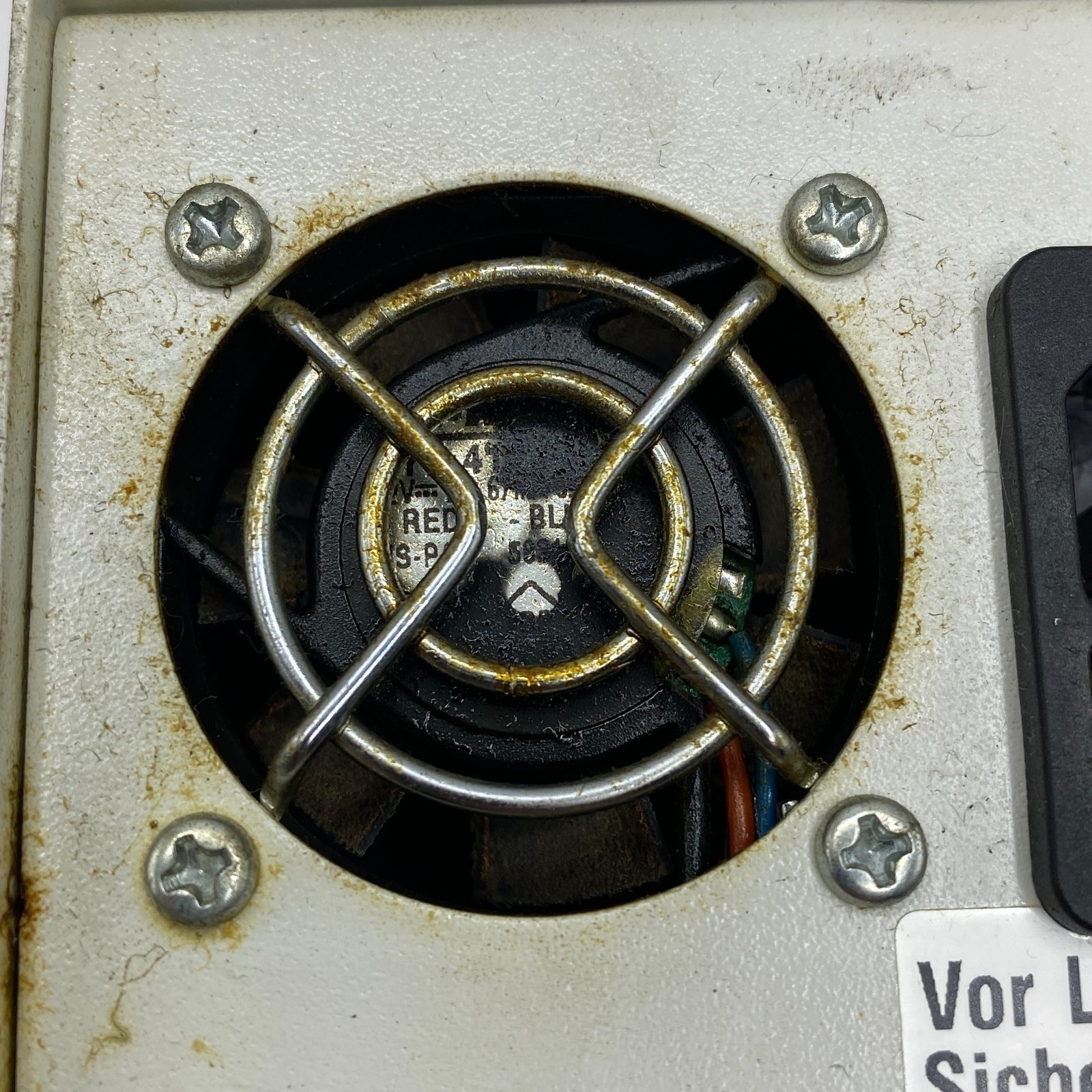 VOLPI AG INTRALUX 20 HE ILLUMINATOR LIGHT SOURCE 230V 50/60HZ 27W 315mA 27924