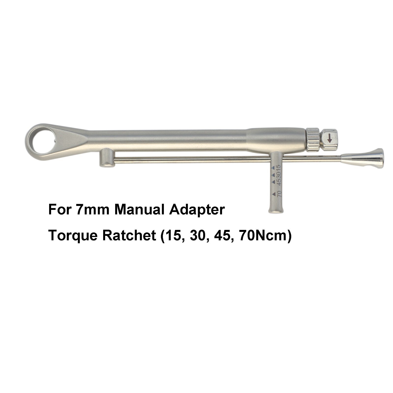 Universal Implant Drivers Kit Prosthetic Hex Screwdrivers Locator Manual Adapter