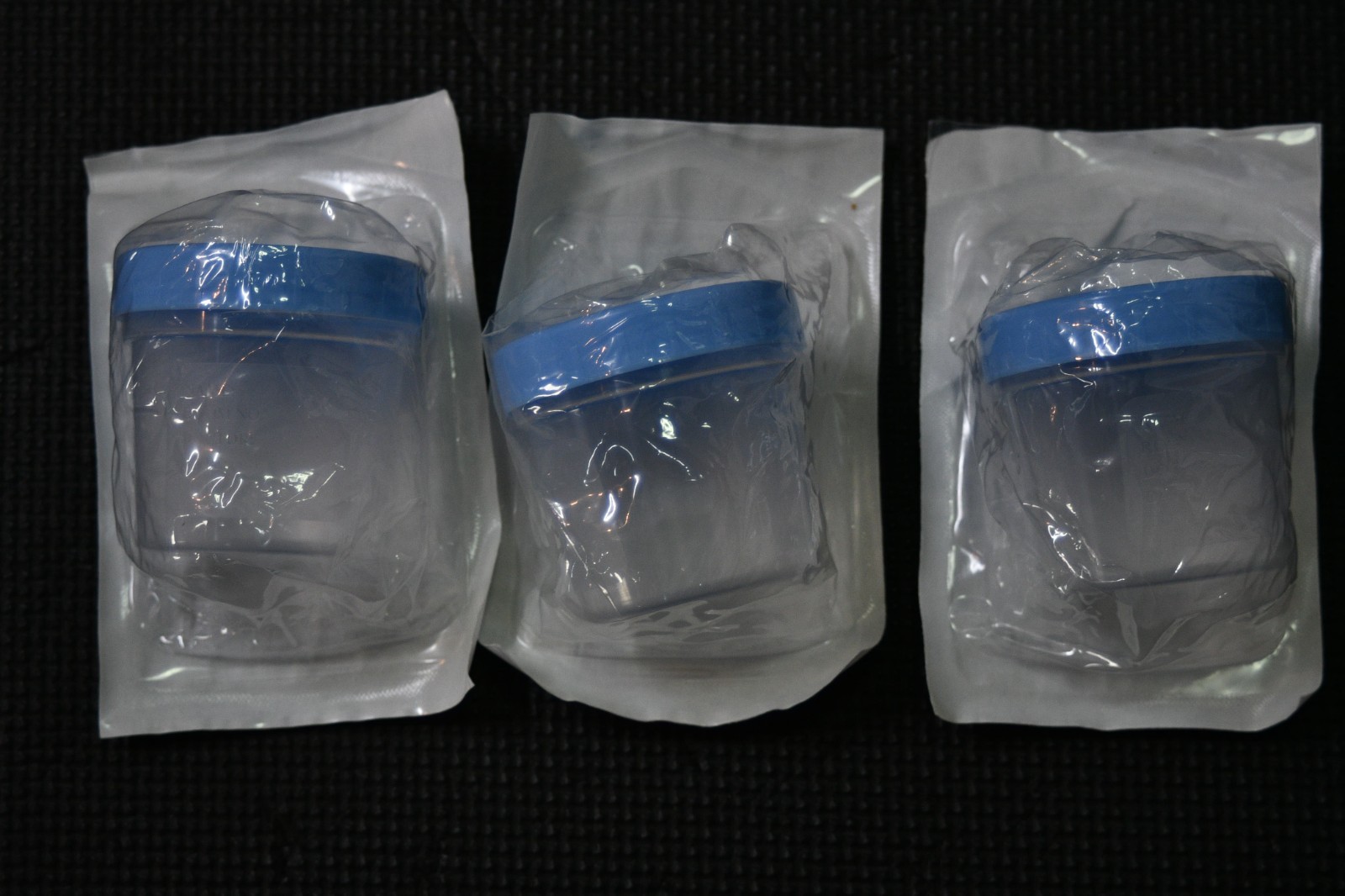 Medline Specimen Containers DYND30331 Lot of 3