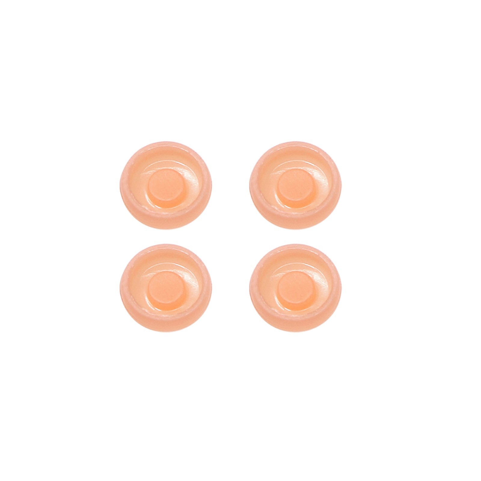 US 5/10Pcs Dental Overdenture Retention Caps for Locator Abutment